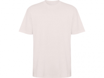 Футболка оверсайз Bull, унисекс (слоновая кость)