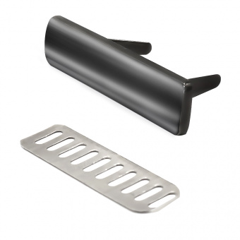 Шильд металлический (4.9*1,2 см)