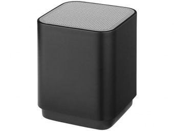 Светодиодная колонка Beam с функцией Bluetooth®, черный