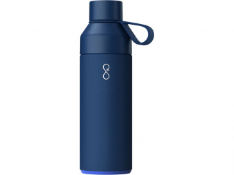 Бутылка для воды Ocean Bottle, 500 мл (синий)