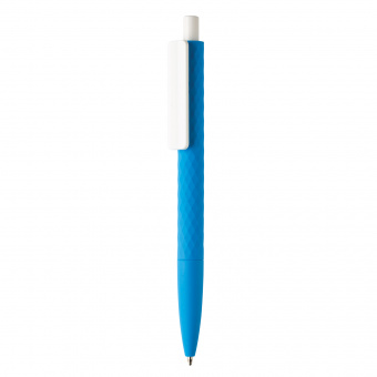 Ручка X3 Smooth Touch, синий Ксиндао (Xindao)