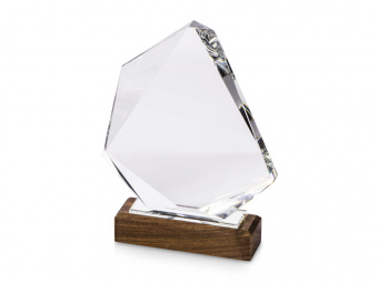 Награда Marvel (прозрачный, дерево)