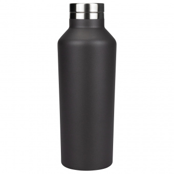 Термобутылка вакуумная герметичная, Asti, 500 ml, серая