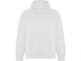 Толстовка с капюшоном Vinson унисекс (белый)
