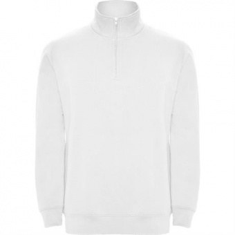 Джемпер (поло) ANETO мужской, БЕЛЫЙ 3XL