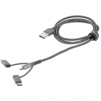 Кабель сверхпрочный Uniscend Hardcord