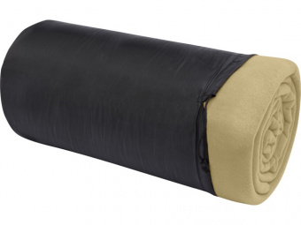 Плед в чехле Huggy, 220 х 250 см (бежевый)