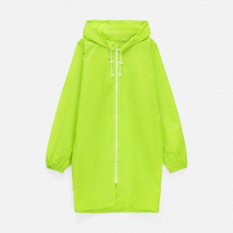 Дождевик Rainman Zip, желтый неон