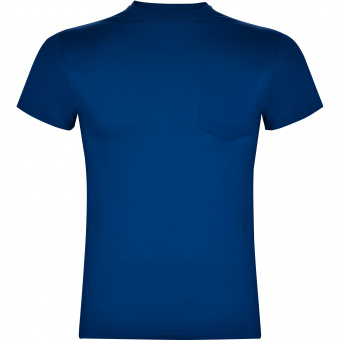 Футболка TECKEL мужская, КОРОЛЕВСКИЙ СИНИЙ L