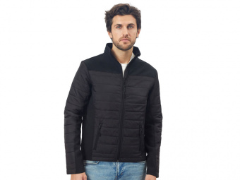 Куртка утепленная Racer мужская (черный)