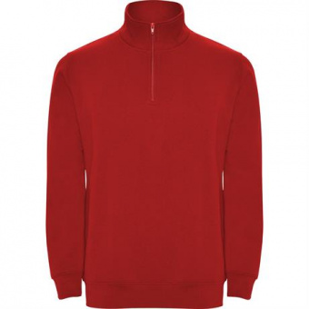 Джемпер (поло) ANETO мужской, КРАСНЫЙ 2XL