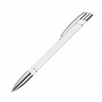 Шариковая ручка Lira, белая