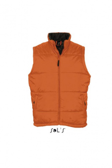 Жилет WARM,Оранжевый 4XL