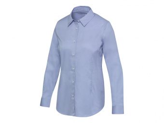 Рубашка Citrine, женская (голубой)