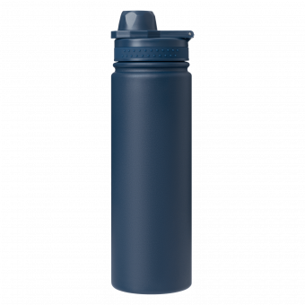 Термобутылка вакуумная герметичная Савона, синяя