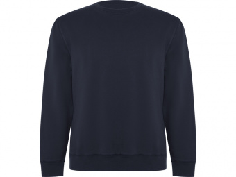 Свитшот из органического хлопка Batian, унисекс (navy)
