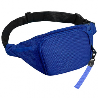 Поясная сумка SPLIT TO GO, Синий/Синий