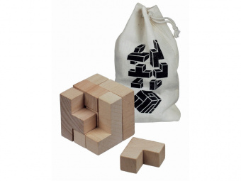 Головоломка Solfee (натуральный)