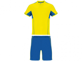 Спортивный костюм Boca, мужской (синий, желтый)
