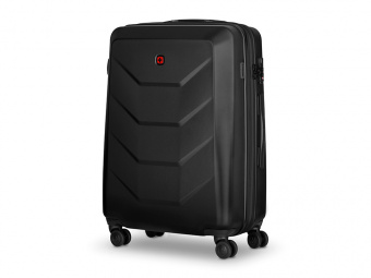 Чемодан Prymo, 59 л (черный)