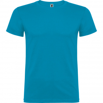 Футболка BEAGLE, БИРЮЗОВЫЙ M