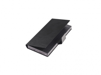 Внешний аккумулятор NEO Magnum, 10000 mAh (графит, черный) Внешний аккумулятор NEO Magnum, 10000 mAh (графит, черный)