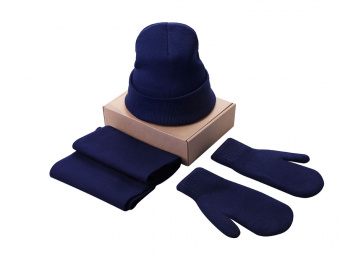 Подарочный набор  Dunant (navy)