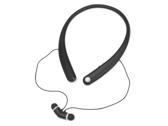 Беспроводные наушники с микрофоном Soundway (черный, белый)