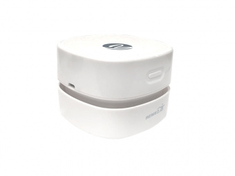 Настольный мини-пылесос (белый)