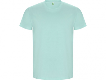 Футболка из органического хлопка Golden мужская (зеленый)