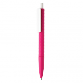 Ручка X3 Smooth Touch, розовый Ксиндао (Xindao)