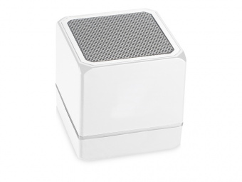 Колонка Kubus с функцией Bluetooth® и NFC (белый)