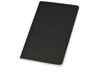 Записная книжка Moleskine Cahier (в клетку, 1 шт.), Pocket (черный)