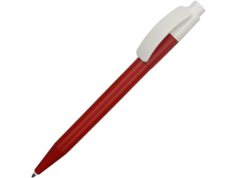 Ручка пластиковая шариковая Pixel KG F (красный)