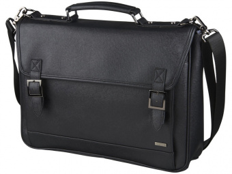 Сумка Luxe для компьютера (черный)