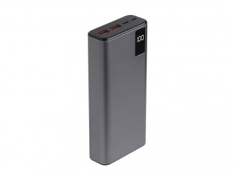 Внешний аккумулятор  NEO Journey, 20000 mAh (серебристый)