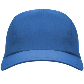 Бейсболка 3-панельная MERCURY, Королевский синий