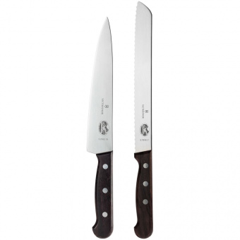 Набор кухонных ножей Victorinox Wood