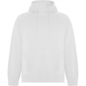 Толстовка VINSON унисекс, БЕЛЫЙ M