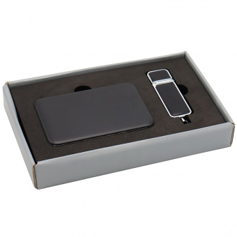 Набор Blomby, Черный