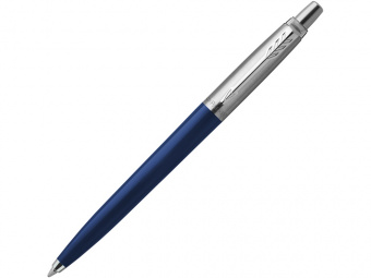 Ручка шариковая Parker Jotter OriginalsNavy Blue (серебристый, темно-синий)