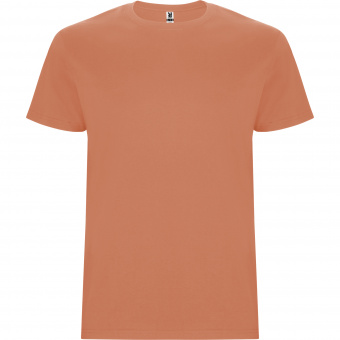Футболка детская STAFFORD, ПЕРСИКОВЫЙ 11/12