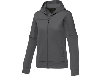 Куртка Nubia женская (серый)