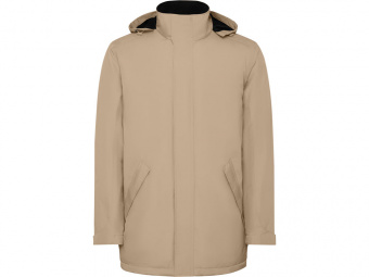 Парка утепленная America, мужская (кофейный)