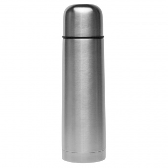 Термос Argento, 500 ml, серебряный