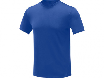 Футболка Kratos мужская (синий)