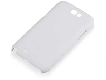 Чехол для Samsung Galaxy Note 2 N7100 White (белый)