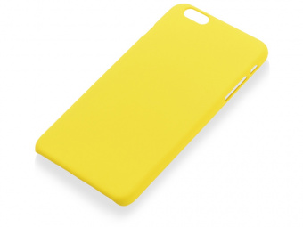 Чехол для iPhone 6 Plus (желтый)