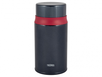 Термос для еды с ложкой Thermos TCLD-720S (синий)