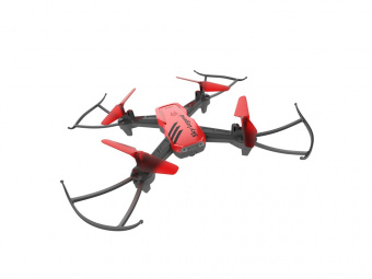 Радиоуправляемый квадрокоптер SKY LEGEND FPV (красный)